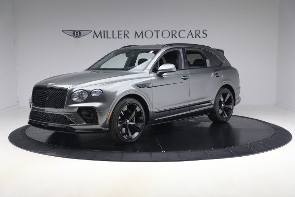 Used 2022 Bentley Bentayga V8 for sale $151,900 at Alfa Romeo of Westport in Westport CT 06880 2