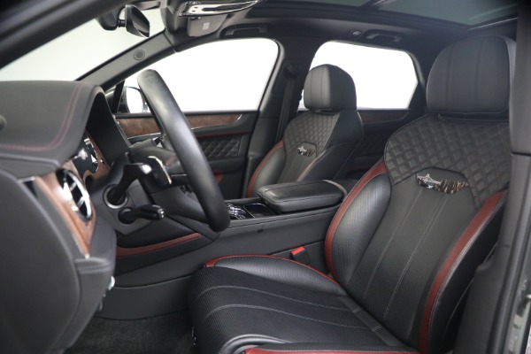 Used 2022 Bentley Bentayga V8 for sale $151,900 at Alfa Romeo of Westport in Westport CT 06880 20