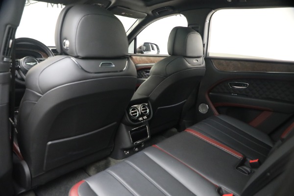 Used 2022 Bentley Bentayga V8 for sale $151,900 at Alfa Romeo of Westport in Westport CT 06880 21