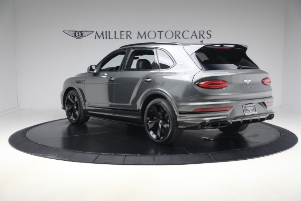 Used 2022 Bentley Bentayga V8 for sale $151,900 at Alfa Romeo of Westport in Westport CT 06880 4