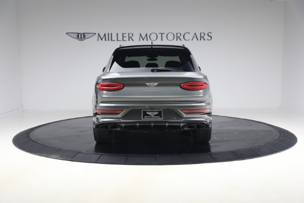 Used 2022 Bentley Bentayga V8 for sale $151,900 at Alfa Romeo of Westport in Westport CT 06880 6