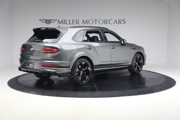 Used 2022 Bentley Bentayga V8 for sale $151,900 at Alfa Romeo of Westport in Westport CT 06880 8