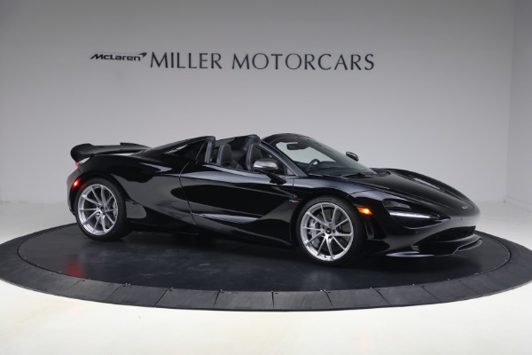 New 2026 McLaren 750S Spider TechLux for sale $448,100 at Alfa Romeo of Westport in Westport CT 06880 10