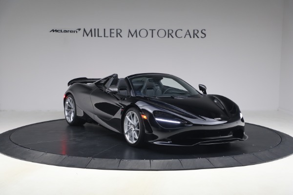 New 2026 McLaren 750S Spider TechLux for sale $448,100 at Alfa Romeo of Westport in Westport CT 06880 11