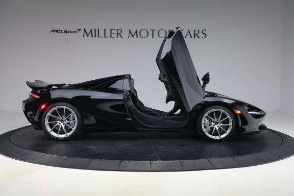 New 2026 McLaren 750S Spider TechLux for sale $448,100 at Alfa Romeo of Westport in Westport CT 06880 19