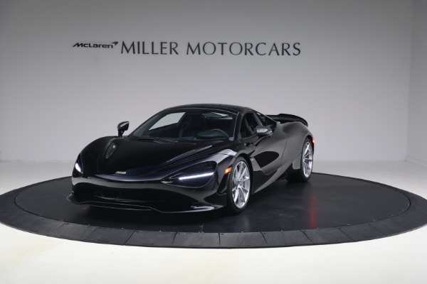 New 2026 McLaren 750S Spider TechLux for sale $448,100 at Alfa Romeo of Westport in Westport CT 06880 22