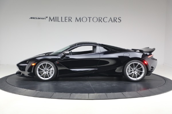 New 2026 McLaren 750S Spider TechLux for sale $448,100 at Alfa Romeo of Westport in Westport CT 06880 23