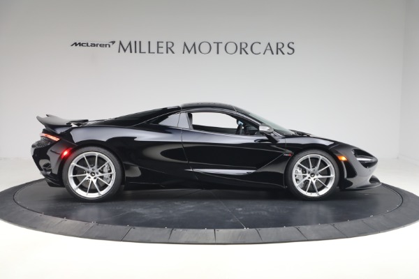 New 2026 McLaren 750S Spider TechLux for sale $448,100 at Alfa Romeo of Westport in Westport CT 06880 27