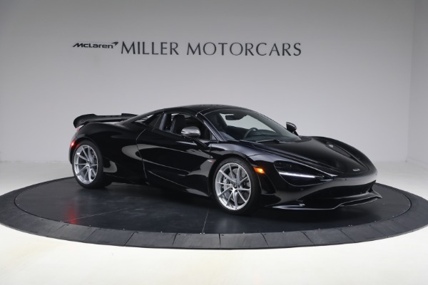 New 2026 McLaren 750S Spider TechLux for sale $448,100 at Alfa Romeo of Westport in Westport CT 06880 28
