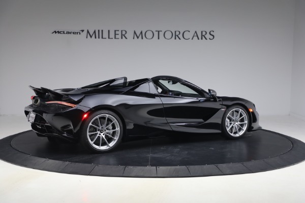 New 2026 McLaren 750S Spider TechLux for sale $448,100 at Alfa Romeo of Westport in Westport CT 06880 8