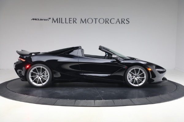 New 2026 McLaren 750S Spider TechLux for sale $448,100 at Alfa Romeo of Westport in Westport CT 06880 9