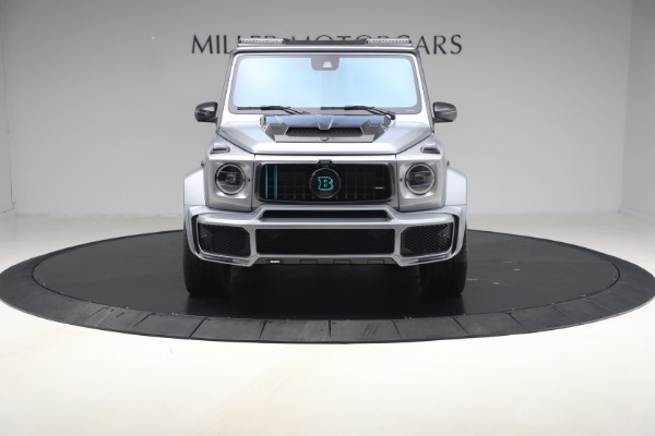 Used 2023 Mercedes-Benz G-Class AMG G 63 for sale $239,900 at Alfa Romeo of Westport in Westport CT 06880 11