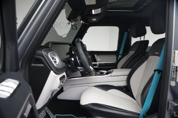 Used 2023 Mercedes-Benz G-Class AMG G 63 for sale $239,900 at Alfa Romeo of Westport in Westport CT 06880 13