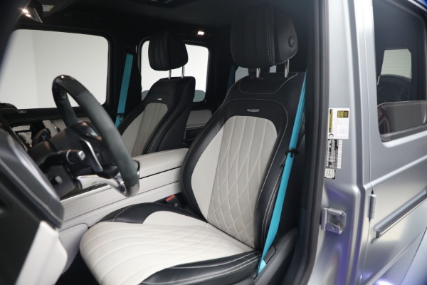 Used 2023 Mercedes-Benz G-Class AMG G 63 for sale $239,900 at Alfa Romeo of Westport in Westport CT 06880 14