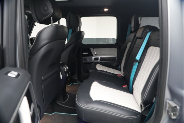 Used 2023 Mercedes-Benz G-Class AMG G 63 for sale $239,900 at Alfa Romeo of Westport in Westport CT 06880 16