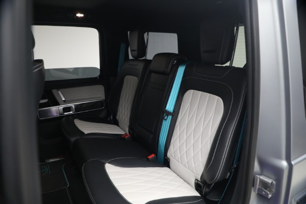 Used 2023 Mercedes-Benz G-Class AMG G 63 for sale $239,900 at Alfa Romeo of Westport in Westport CT 06880 17