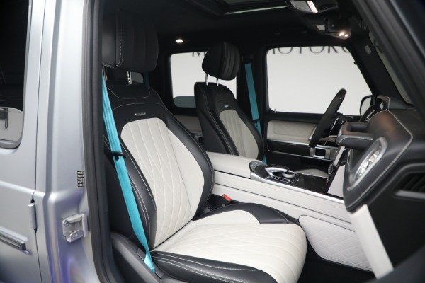 Used 2023 Mercedes-Benz G-Class AMG G 63 for sale $239,900 at Alfa Romeo of Westport in Westport CT 06880 19