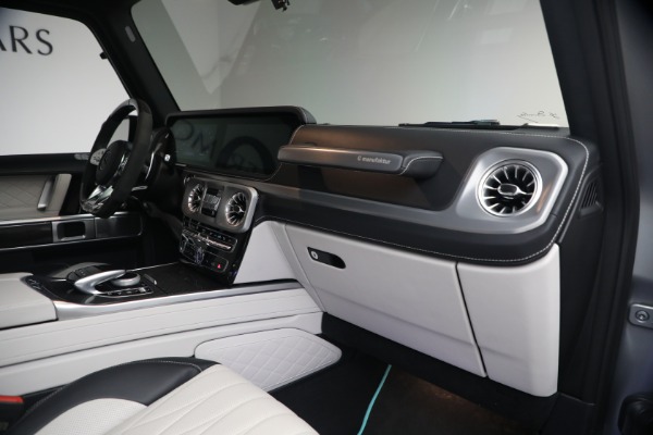 Used 2023 Mercedes-Benz G-Class AMG G 63 for sale $239,900 at Alfa Romeo of Westport in Westport CT 06880 21
