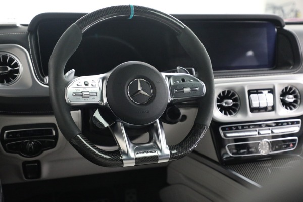 Used 2023 Mercedes-Benz G-Class AMG G 63 for sale $239,900 at Alfa Romeo of Westport in Westport CT 06880 24