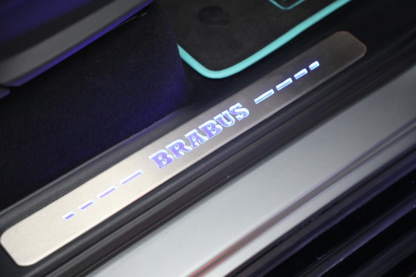 Used 2023 Mercedes-Benz G-Class AMG G 63 for sale $239,900 at Alfa Romeo of Westport in Westport CT 06880 28