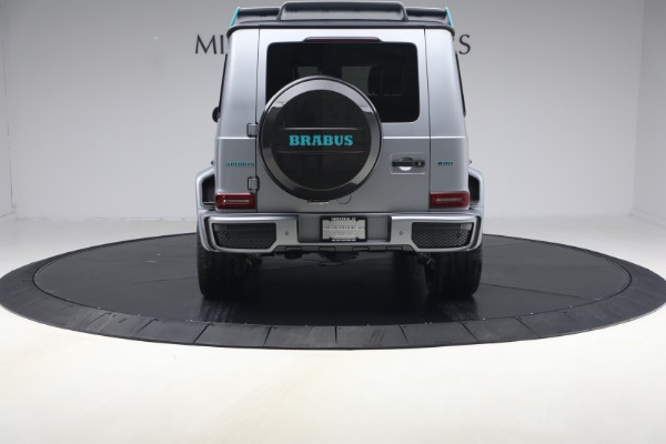 Used 2023 Mercedes-Benz G-Class AMG G 63 for sale $239,900 at Alfa Romeo of Westport in Westport CT 06880 6