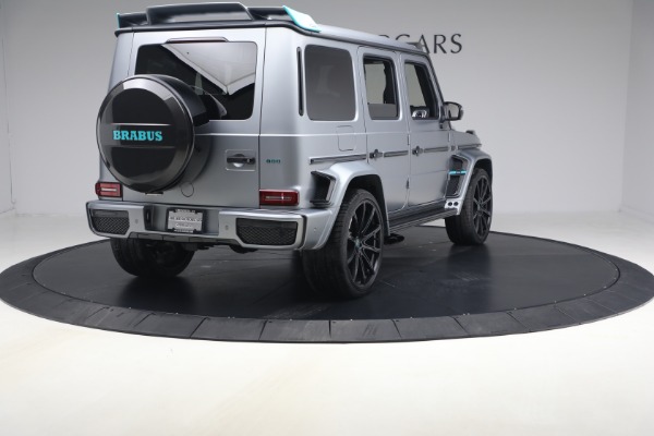 Used 2023 Mercedes-Benz G-Class AMG G 63 for sale $239,900 at Alfa Romeo of Westport in Westport CT 06880 7