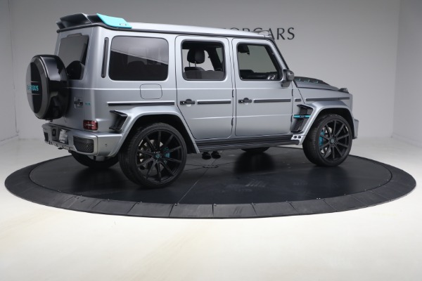 Used 2023 Mercedes-Benz G-Class AMG G 63 for sale $239,900 at Alfa Romeo of Westport in Westport CT 06880 8