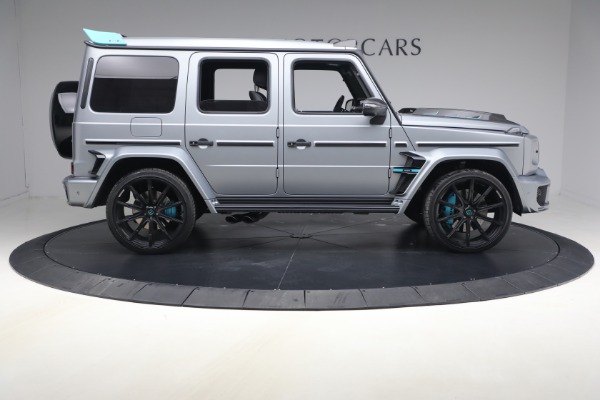 Used 2023 Mercedes-Benz G-Class AMG G 63 for sale $239,900 at Alfa Romeo of Westport in Westport CT 06880 9