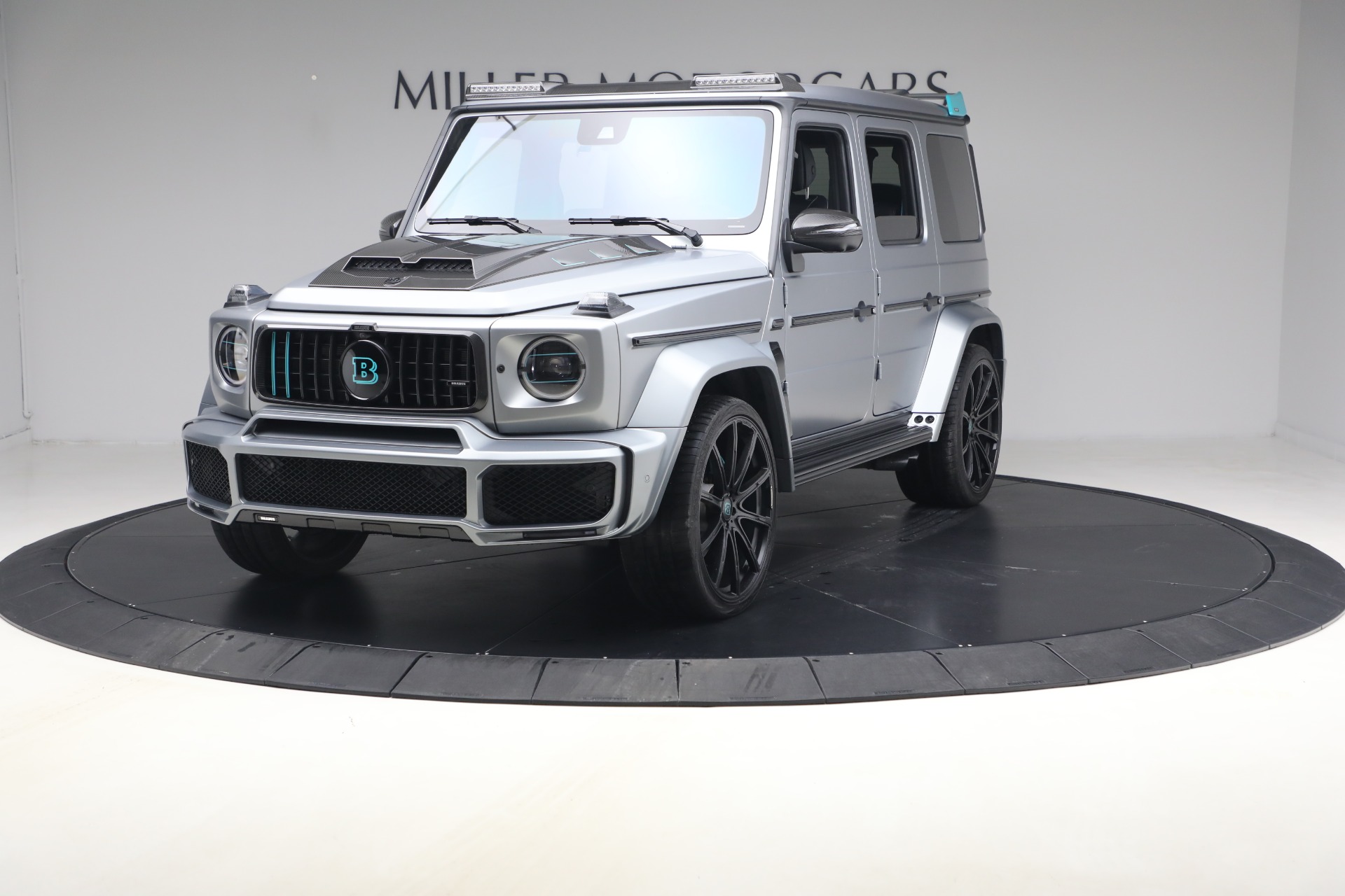 Used 2023 Mercedes-Benz G-Class AMG G 63 for sale $239,900 at Alfa Romeo of Westport in Westport CT 06880 1