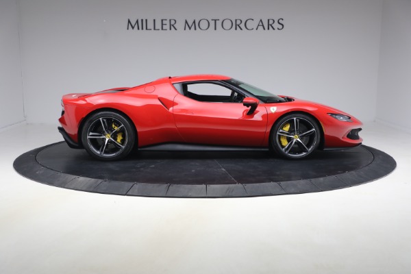 Used 2025 Ferrari 296 GTB for sale $335,900 at Alfa Romeo of Westport in Westport CT 06880 10