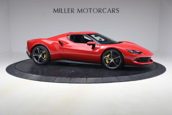 Used 2025 Ferrari 296 GTB for sale $335,900 at Alfa Romeo of Westport in Westport CT 06880 11