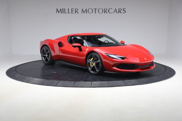 Used 2025 Ferrari 296 GTB for sale $335,900 at Alfa Romeo of Westport in Westport CT 06880 12