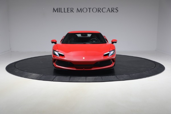 Used 2025 Ferrari 296 GTB for sale $335,900 at Alfa Romeo of Westport in Westport CT 06880 13