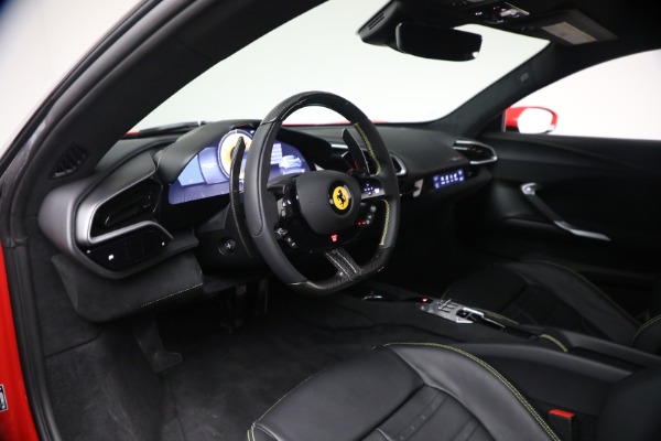 Used 2025 Ferrari 296 GTB for sale $335,900 at Alfa Romeo of Westport in Westport CT 06880 14