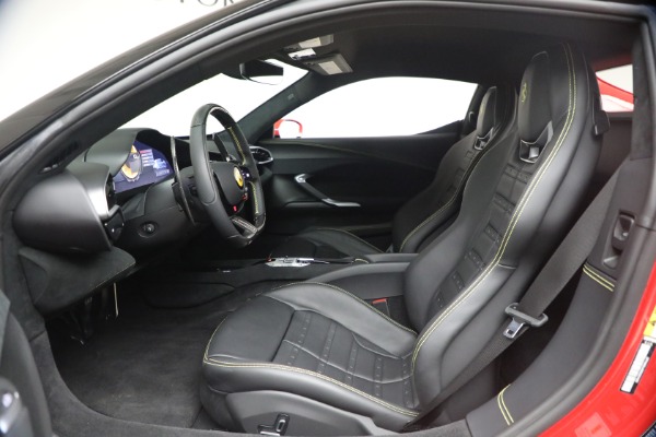 Used 2025 Ferrari 296 GTB for sale $335,900 at Alfa Romeo of Westport in Westport CT 06880 15