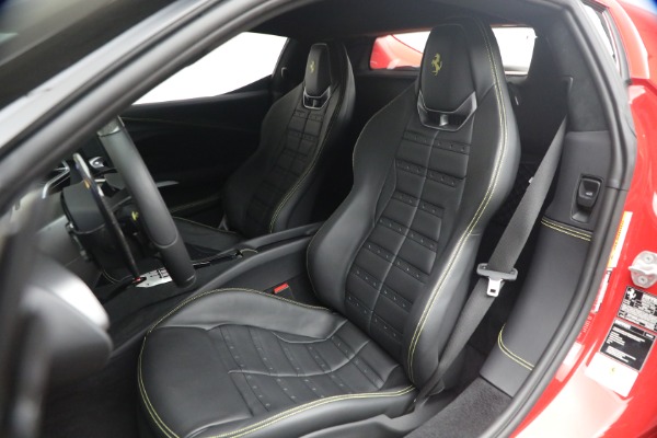 Used 2025 Ferrari 296 GTB for sale $335,900 at Alfa Romeo of Westport in Westport CT 06880 16