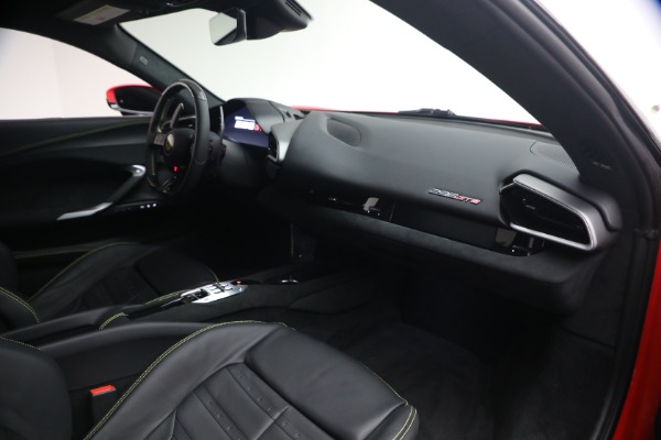 Used 2025 Ferrari 296 GTB for sale $335,900 at Alfa Romeo of Westport in Westport CT 06880 17