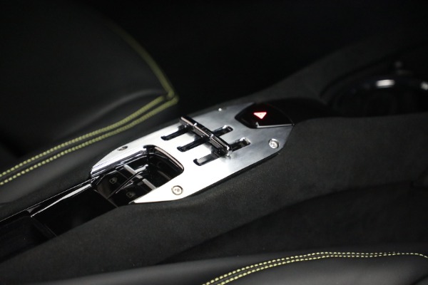 Used 2025 Ferrari 296 GTB for sale $335,900 at Alfa Romeo of Westport in Westport CT 06880 21