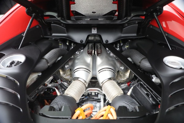 Used 2025 Ferrari 296 GTB for sale $335,900 at Alfa Romeo of Westport in Westport CT 06880 24