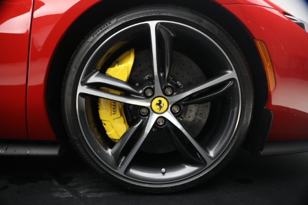 Used 2025 Ferrari 296 GTB for sale $335,900 at Alfa Romeo of Westport in Westport CT 06880 25