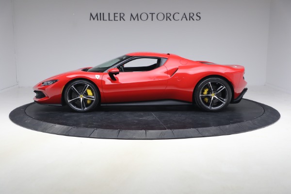 Used 2025 Ferrari 296 GTB for sale $335,900 at Alfa Romeo of Westport in Westport CT 06880 4