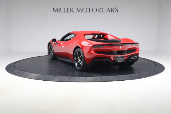 Used 2025 Ferrari 296 GTB for sale $335,900 at Alfa Romeo of Westport in Westport CT 06880 6