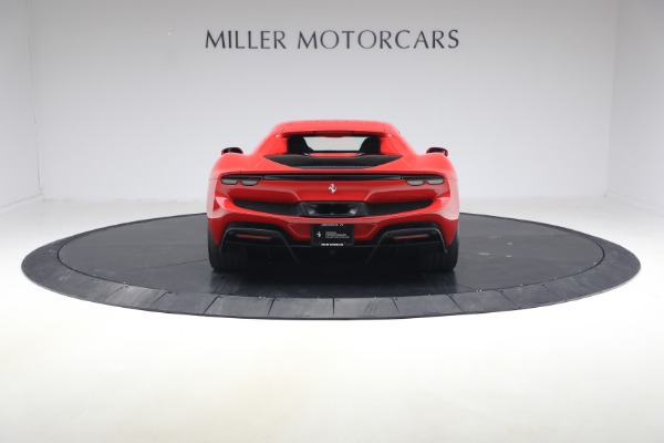 Used 2025 Ferrari 296 GTB for sale $335,900 at Alfa Romeo of Westport in Westport CT 06880 7