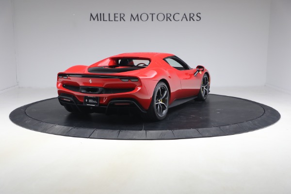 Used 2025 Ferrari 296 GTB for sale $335,900 at Alfa Romeo of Westport in Westport CT 06880 8