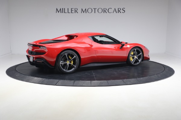 Used 2025 Ferrari 296 GTB for sale $335,900 at Alfa Romeo of Westport in Westport CT 06880 9