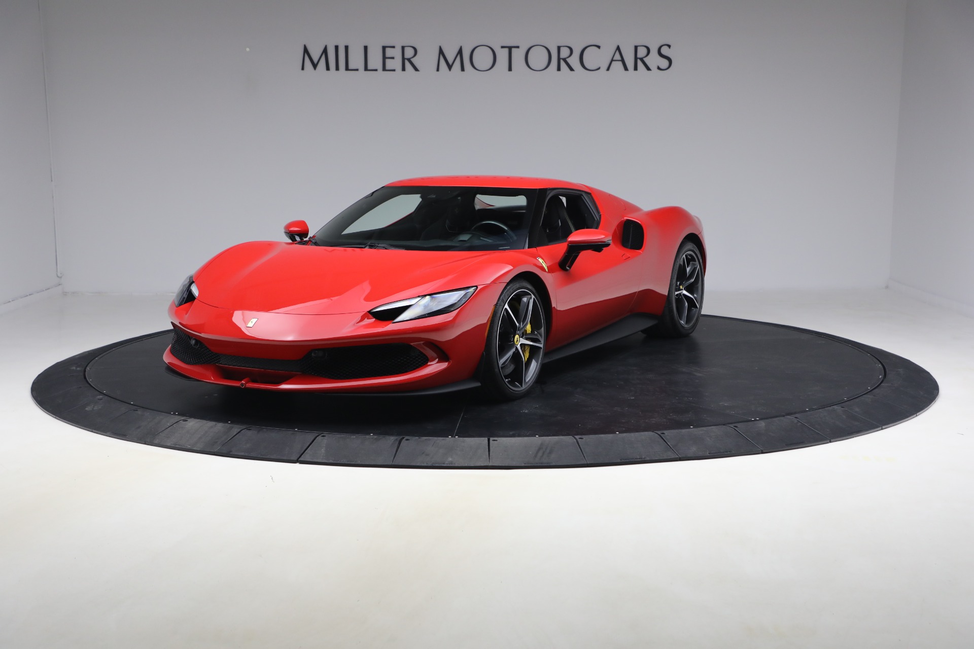 Used 2025 Ferrari 296 GTB for sale $335,900 at Alfa Romeo of Westport in Westport CT 06880 1