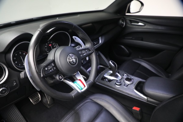 Used 2022 Alfa Romeo Stelvio Sprint for sale $25,900 at Alfa Romeo of Westport in Westport CT 06880 13
