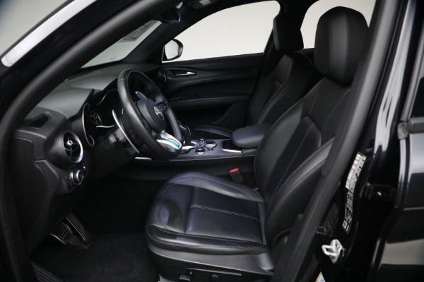 Used 2022 Alfa Romeo Stelvio Sprint for sale $25,900 at Alfa Romeo of Westport in Westport CT 06880 14