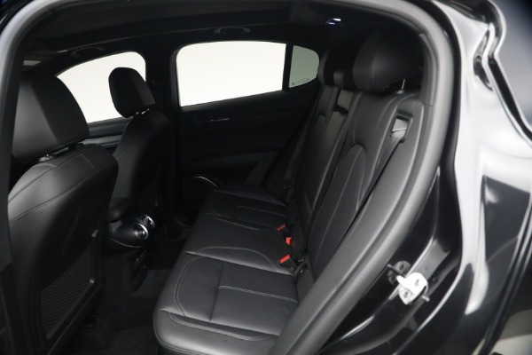 Used 2022 Alfa Romeo Stelvio Sprint for sale $25,900 at Alfa Romeo of Westport in Westport CT 06880 18