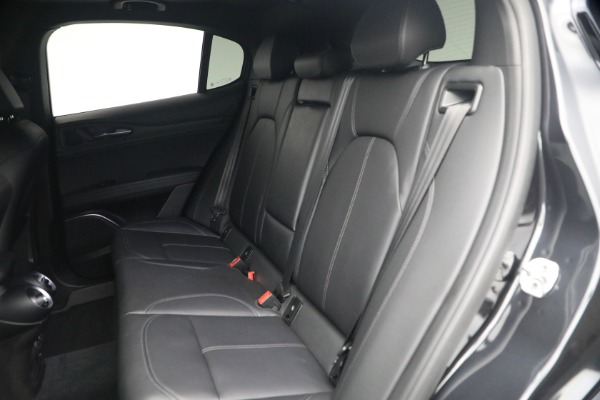 Used 2022 Alfa Romeo Stelvio Sprint for sale $25,900 at Alfa Romeo of Westport in Westport CT 06880 19